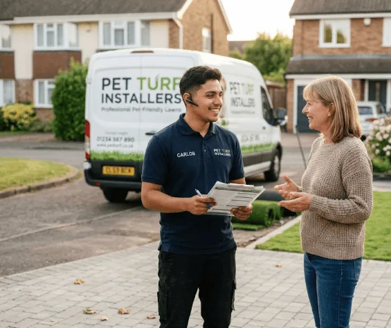 Pet Turf Installation Mansfield, PA FAQs