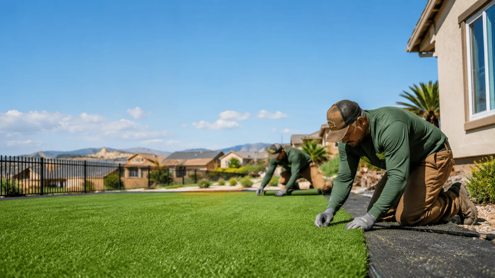 Pet Turf Installation in Mansfield, PA near me